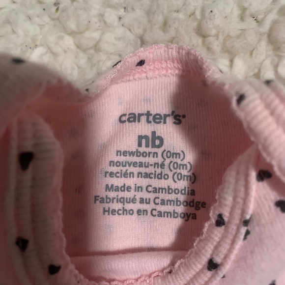 Baby jumpsuit - Picture 2 of 2